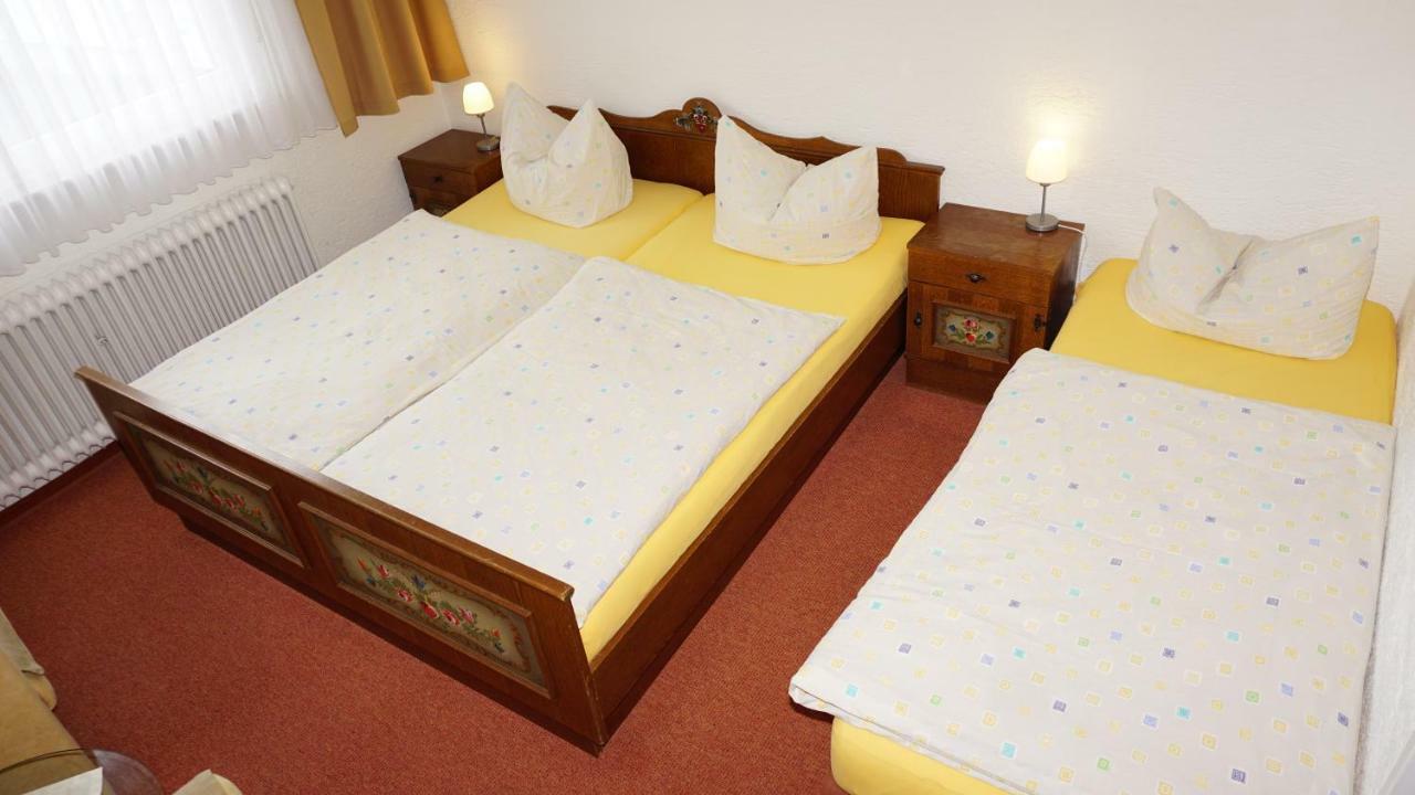 Gaestehaus Mira Вінтерберг Екстер'єр фото