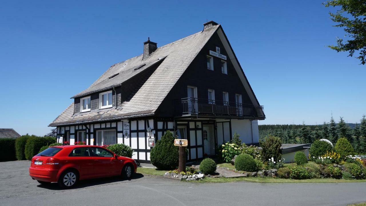 Gaestehaus Mira Вінтерберг Екстер'єр фото